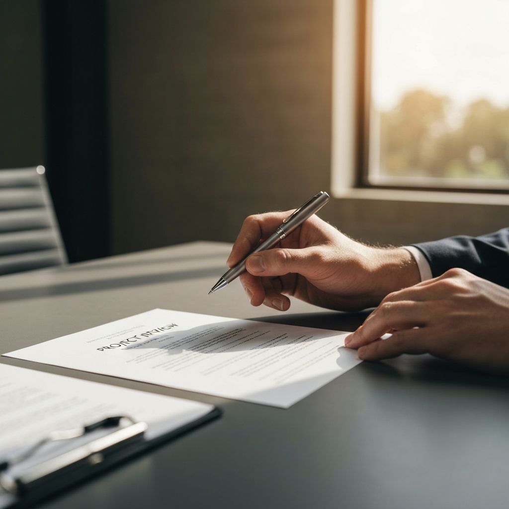 Transparent Proposal